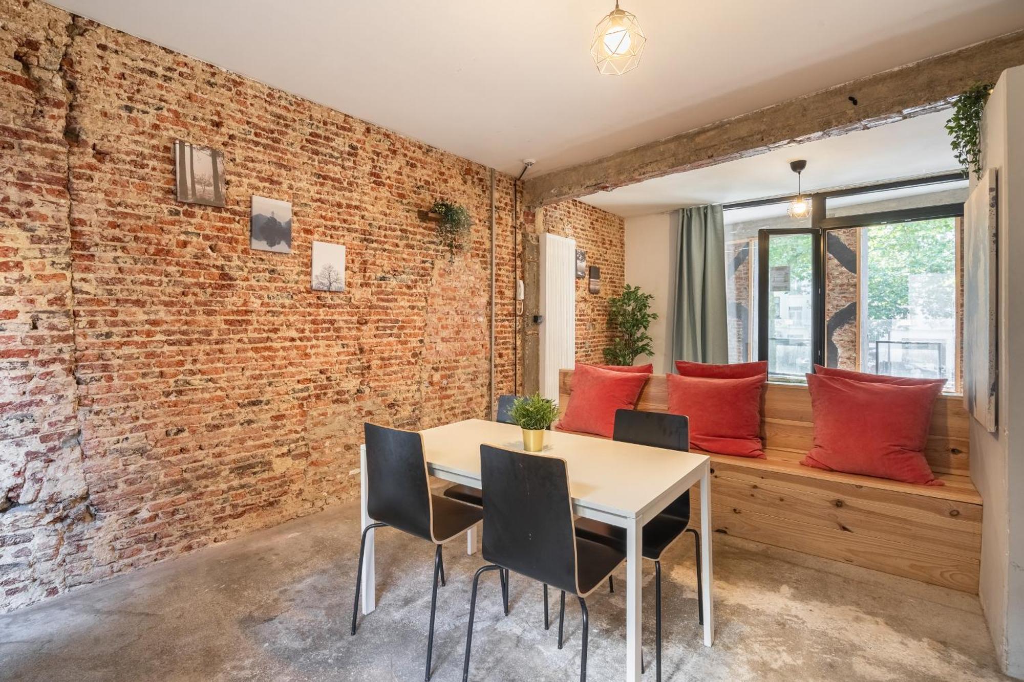 The Industrial Appartamento Anversa