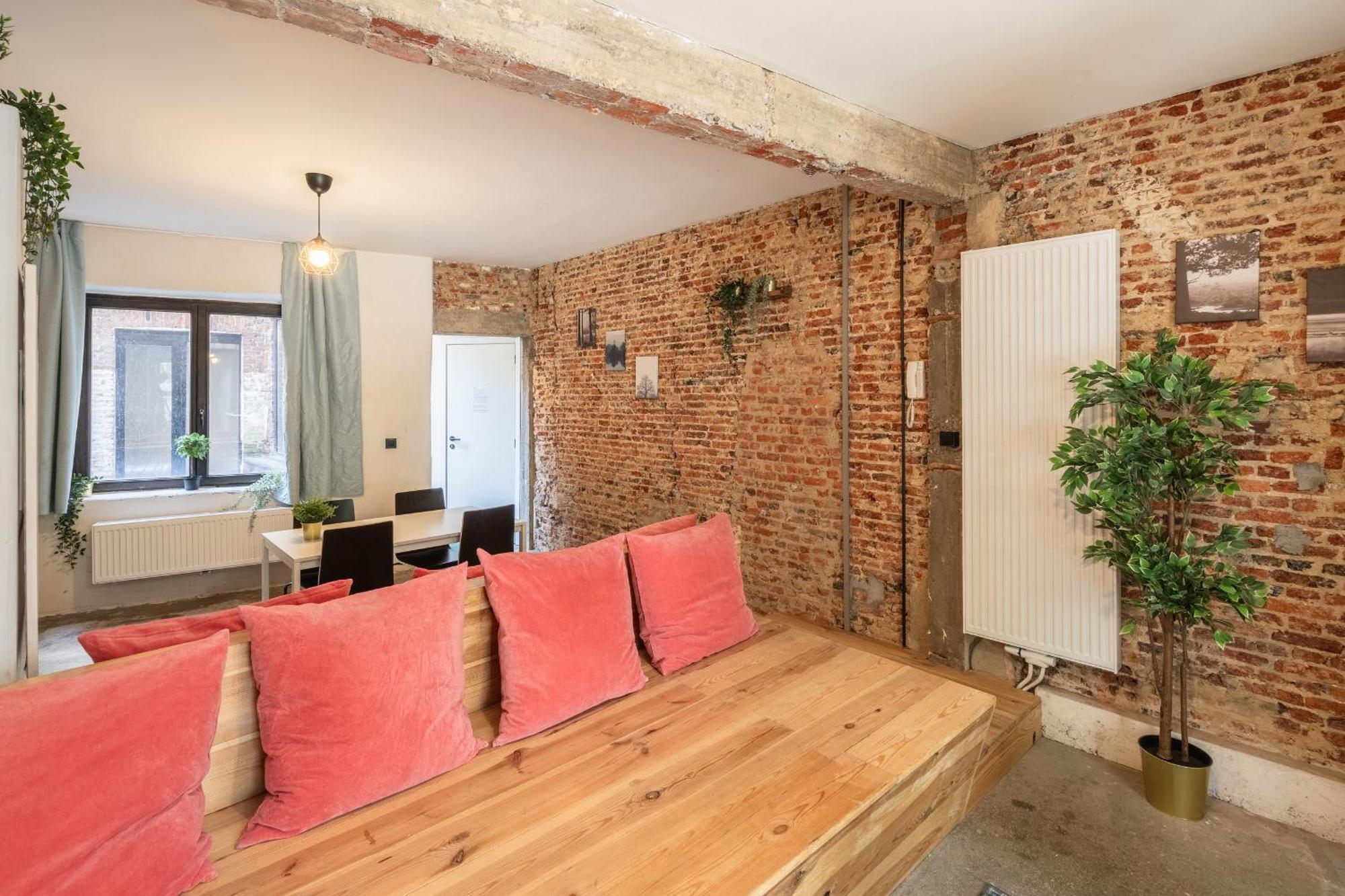 Appartamento The Industrial Anversa