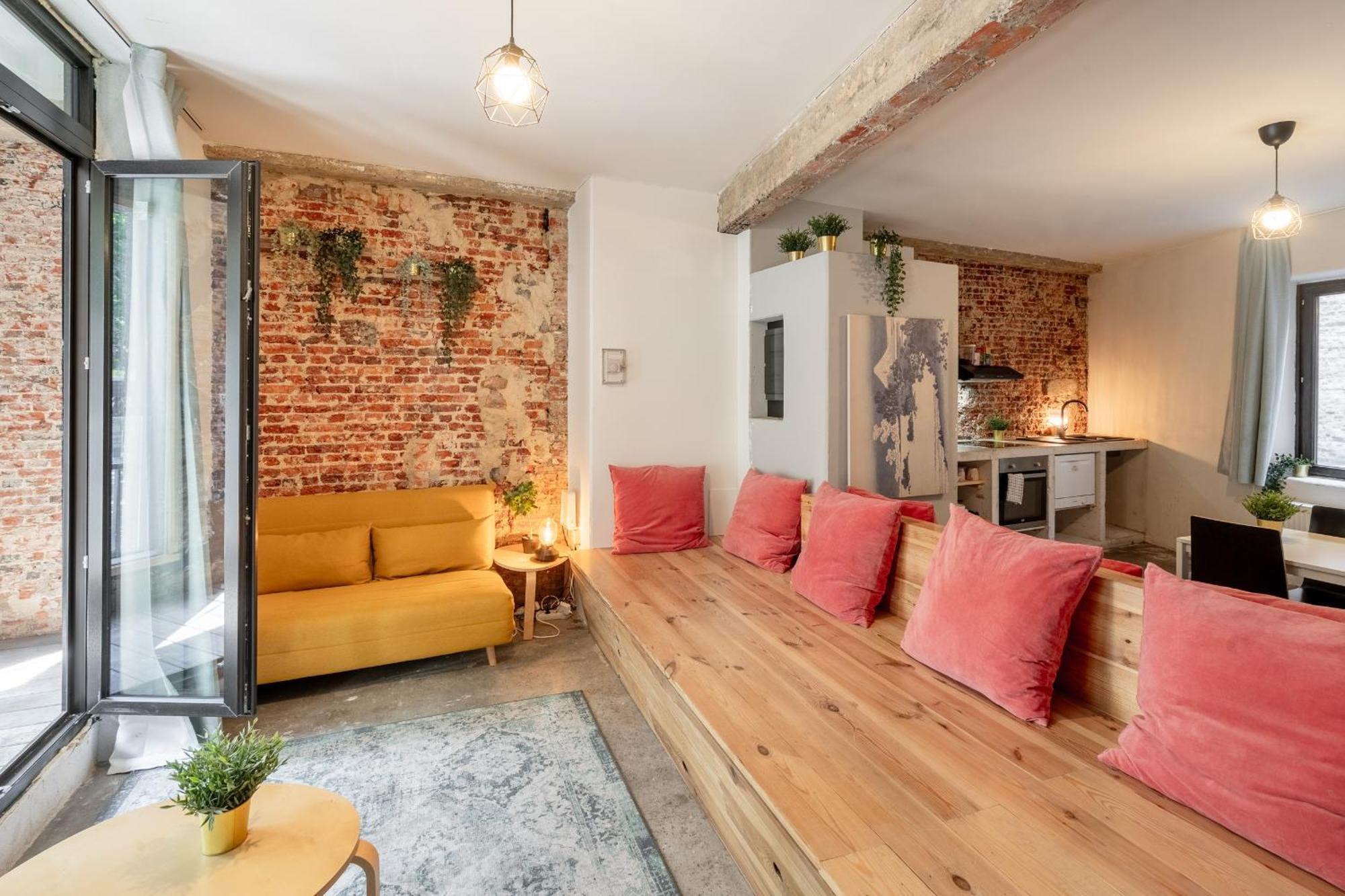 The Industrial Appartamento Anversa