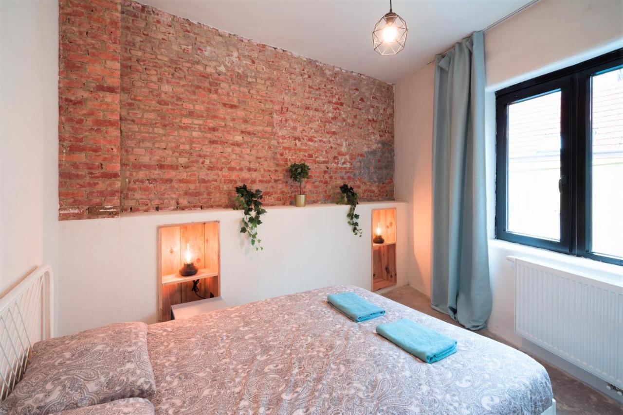 The Industrial Appartement Antwerpen