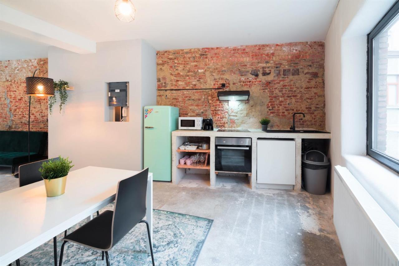 The Industrial Appartement *