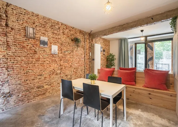 The Industrial Apartments