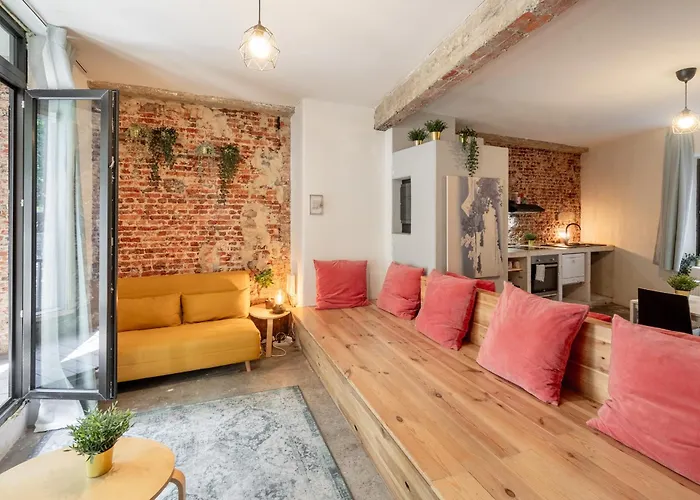 The Industrial Apartments