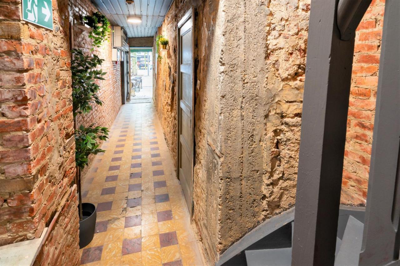 The Industrial Appartement Anvers