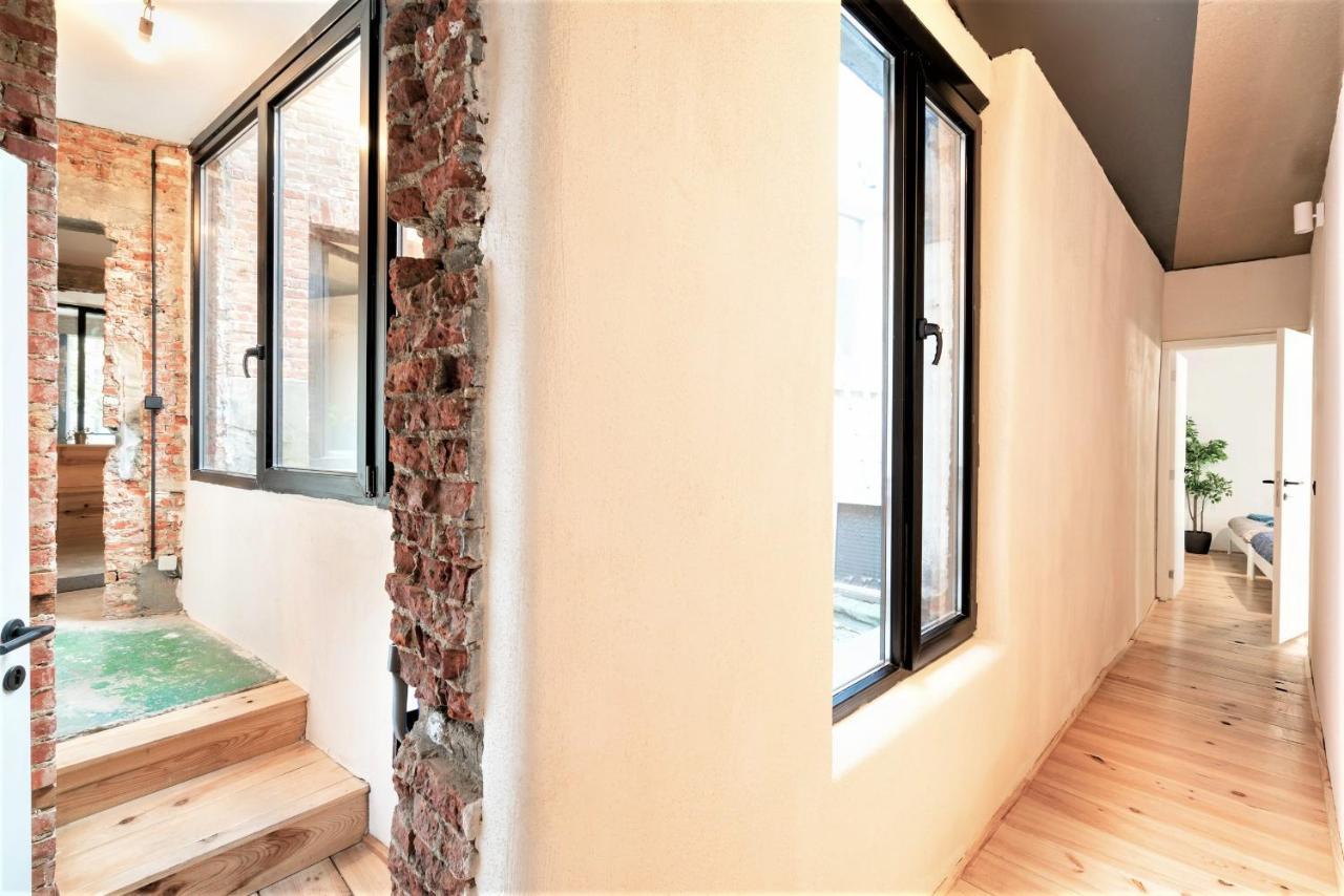The Industrial Appartement *