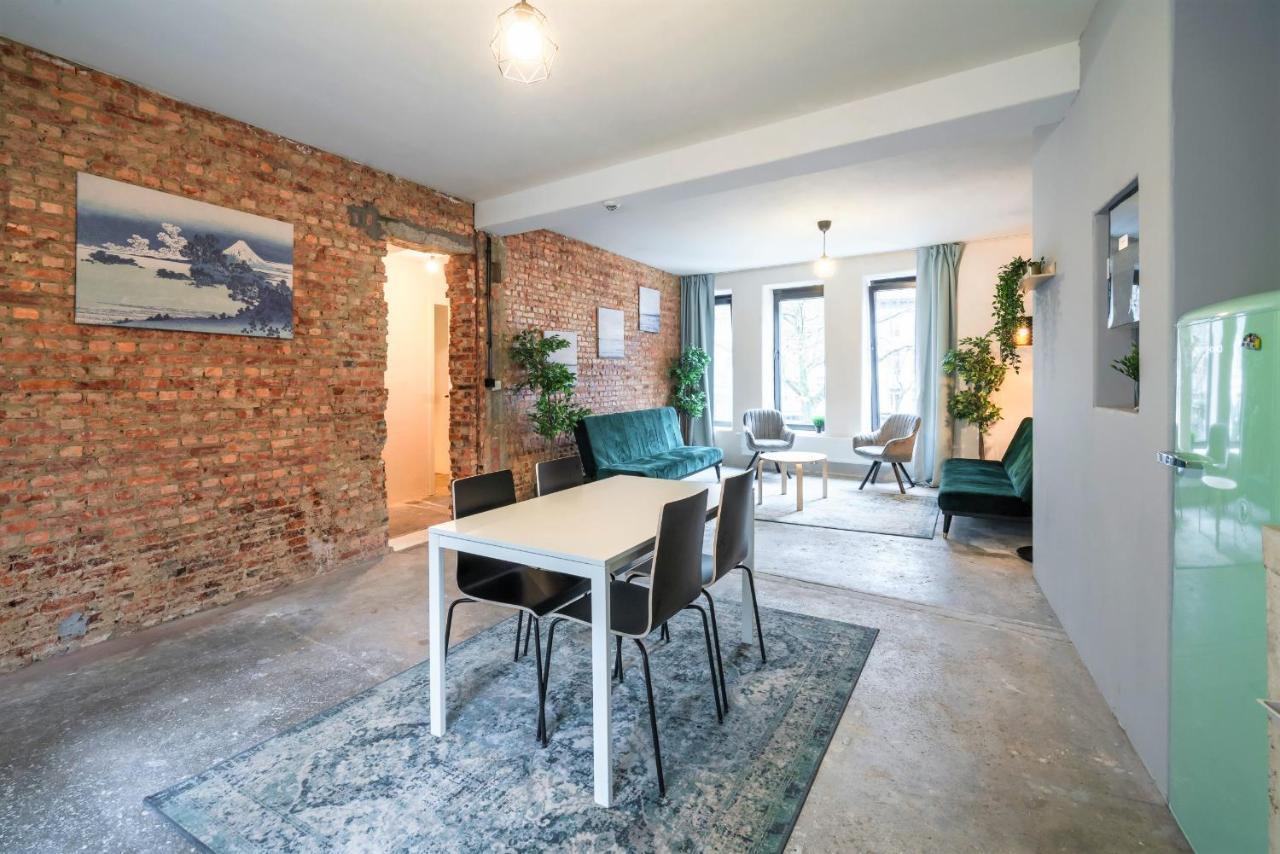 Appartement The Industrial