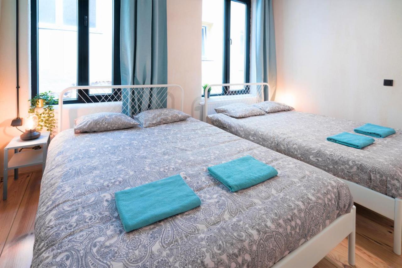 The Industrial Appartement Anvers