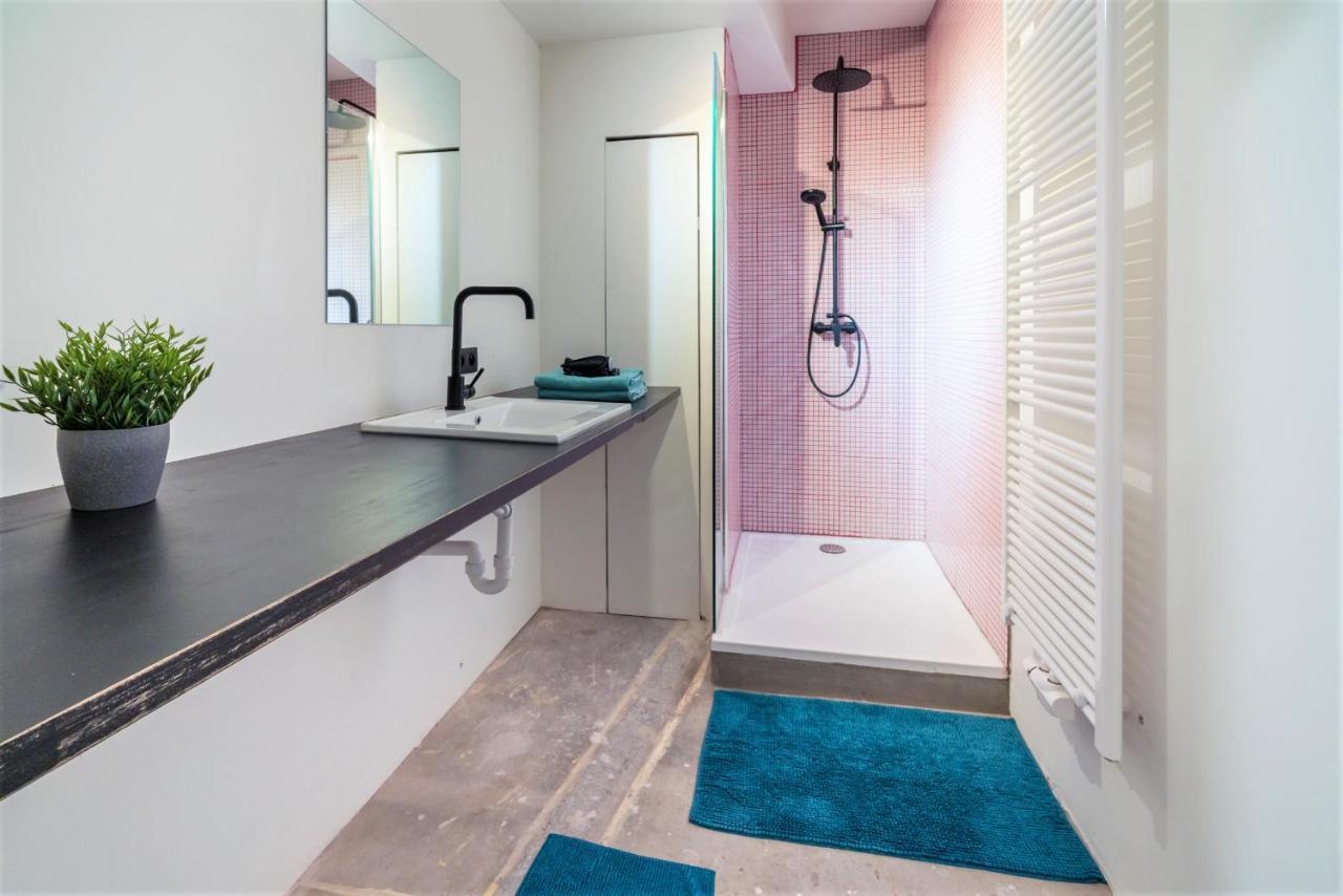 The Industrial Appartement Anvers
