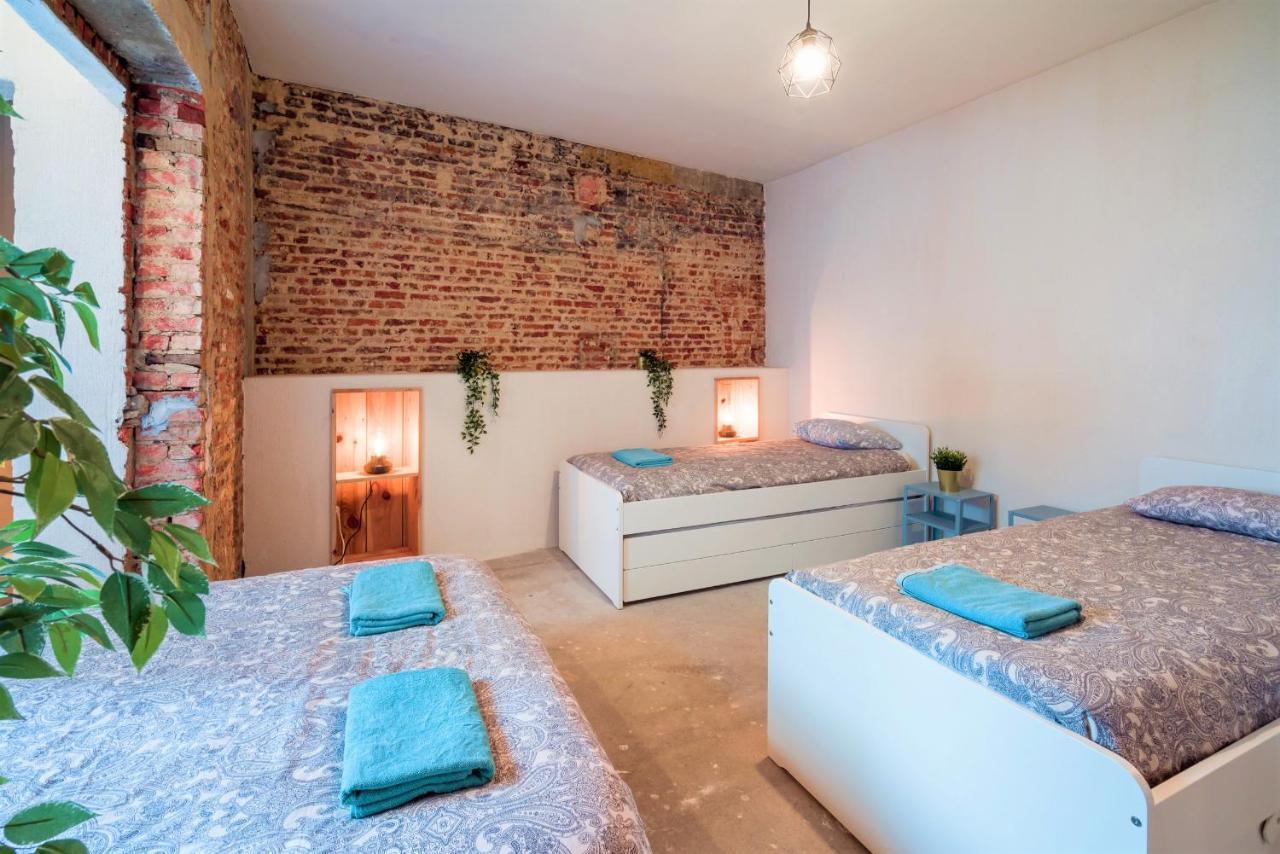 The Industrial Appartement Anvers