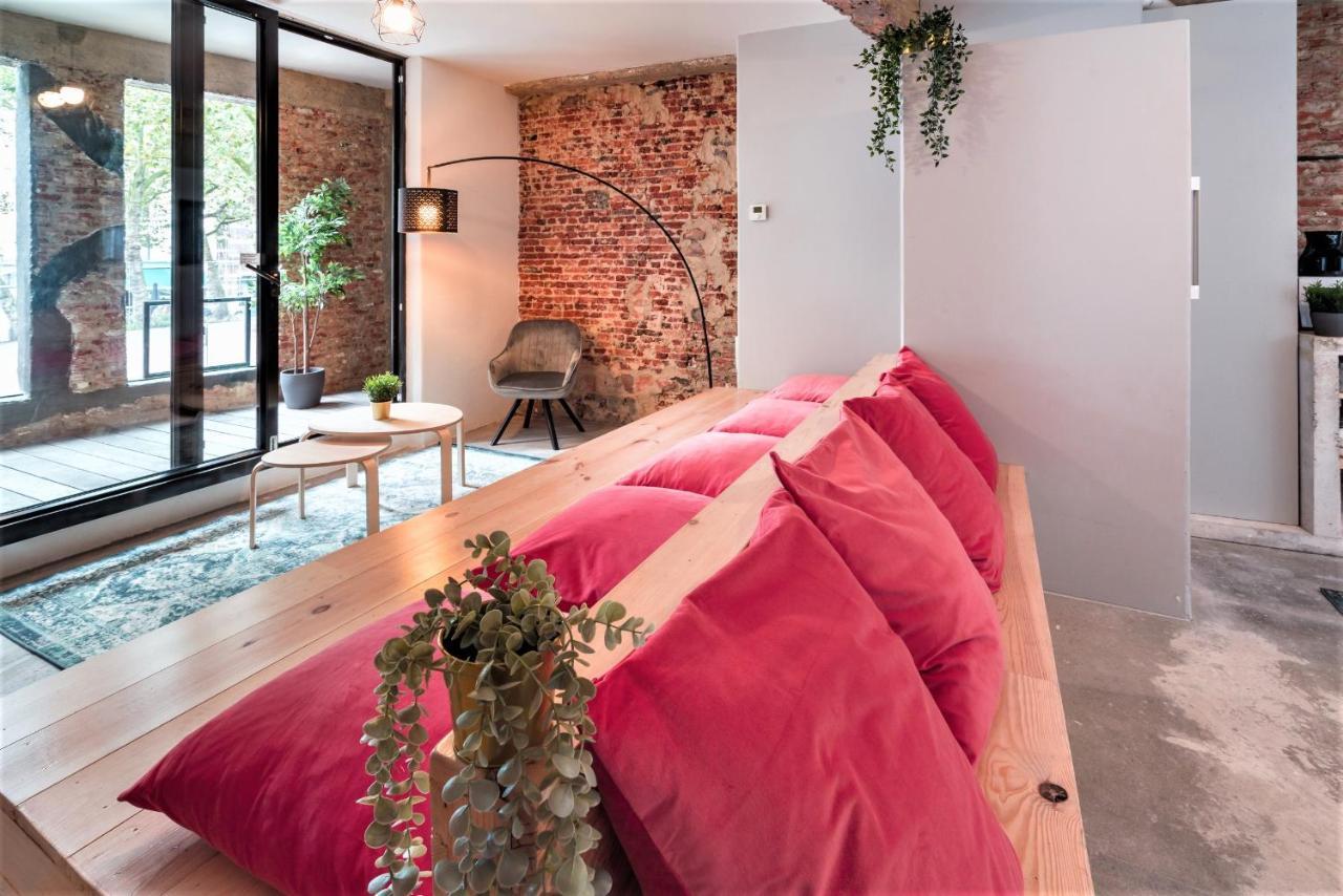 The Industrial Appartement Anvers