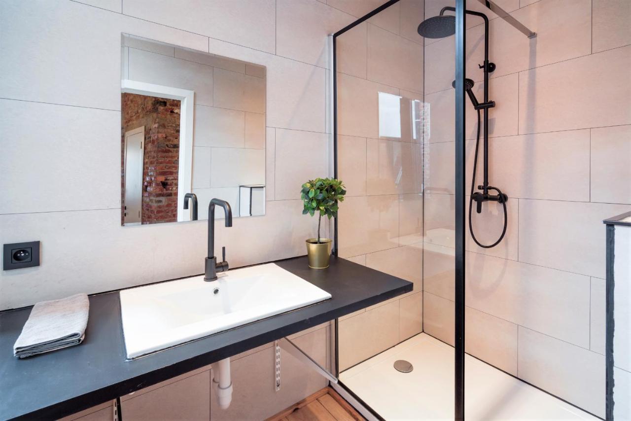 The Industrial Appartement Anvers