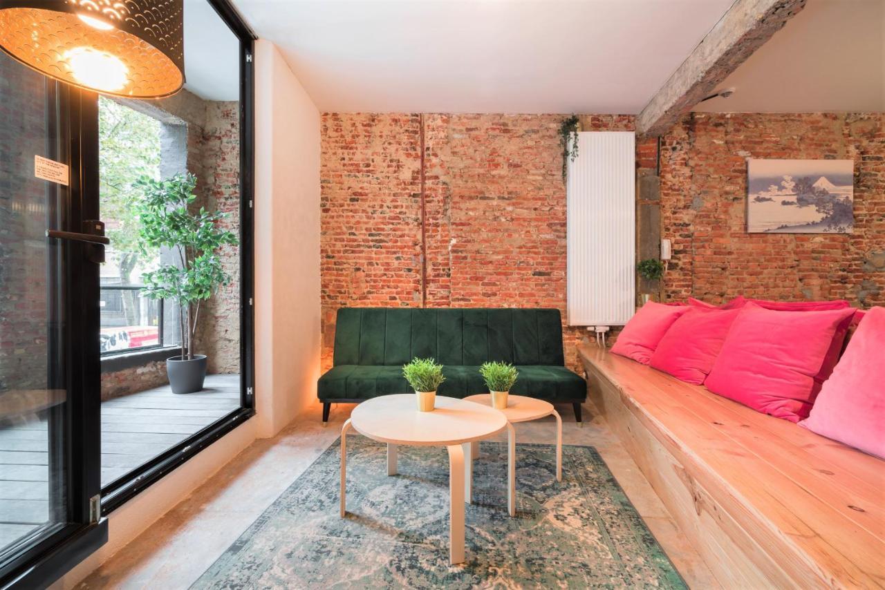 Appartement The Industrial