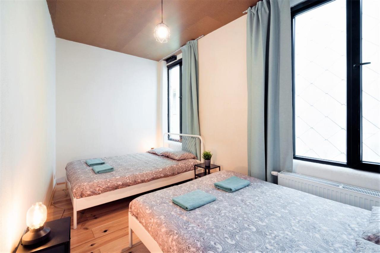 Appartement The Industrial Anvers