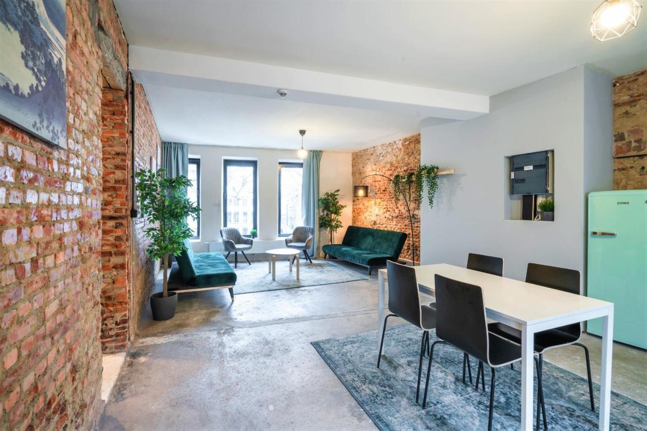 The Industrial Appartement