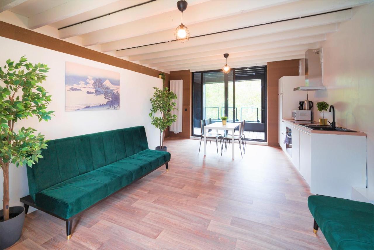 The Industrial Appartement