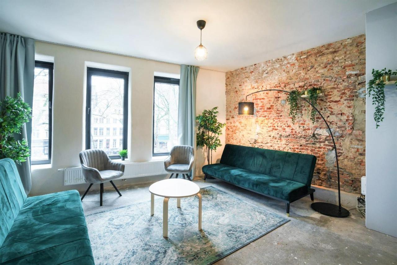 Appartement The Industrial *