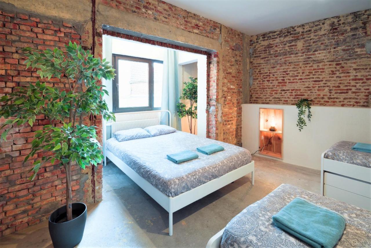 Appartement The Industrial *