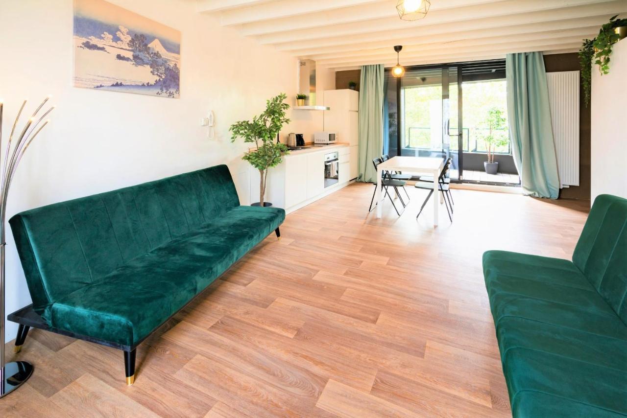 The Industrial Appartement