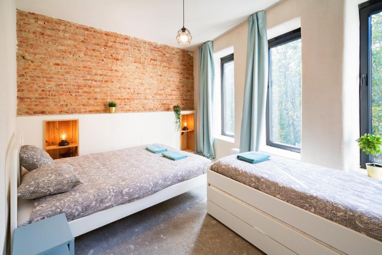 The Industrial Appartement *