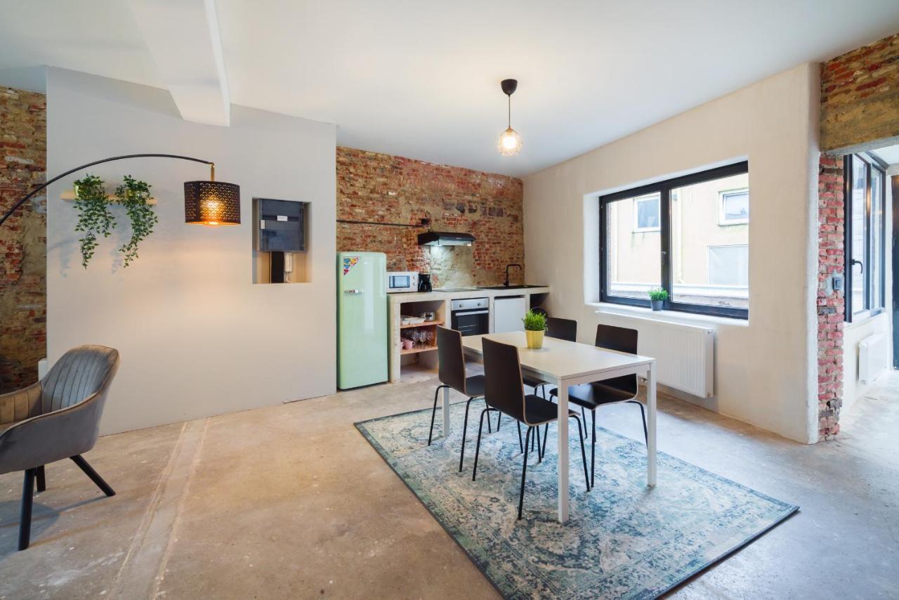 The Industrial Appartement