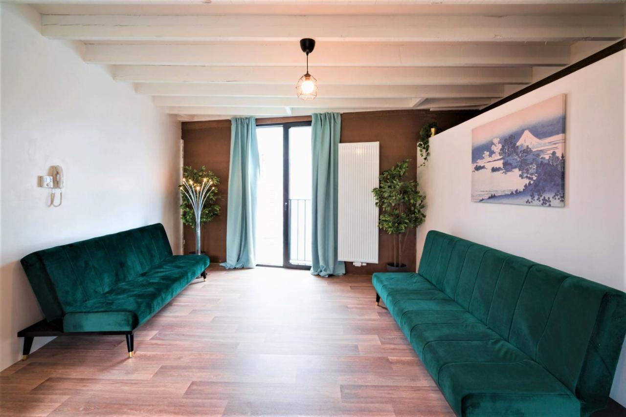 Appartement The Industrial *