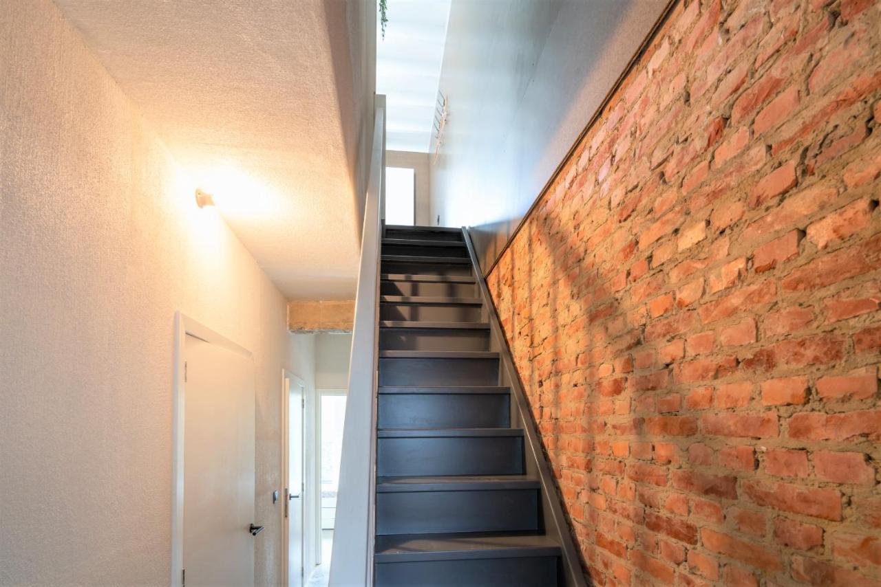 The Industrial Appartement *