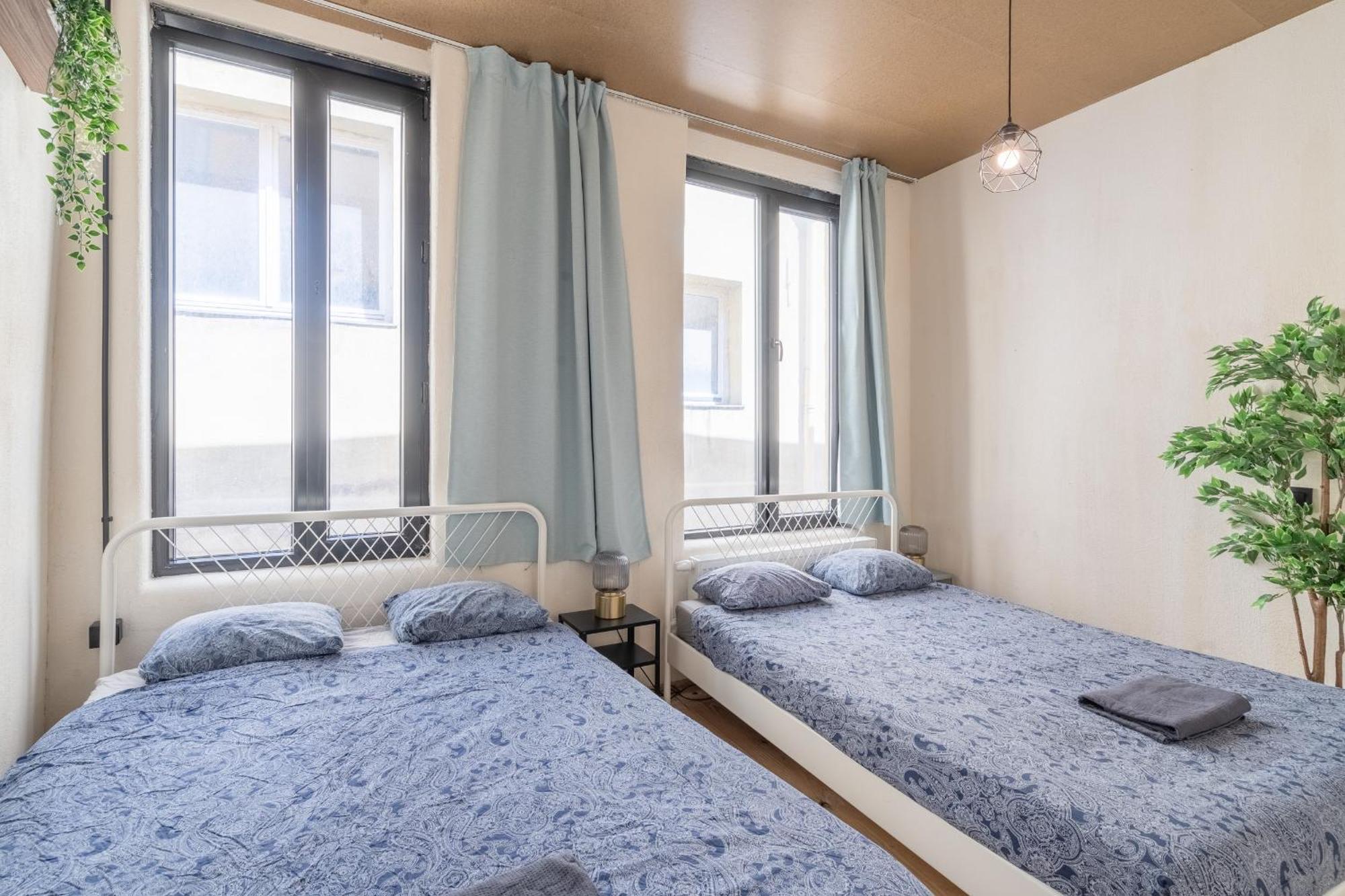 The Industrial Appartement *