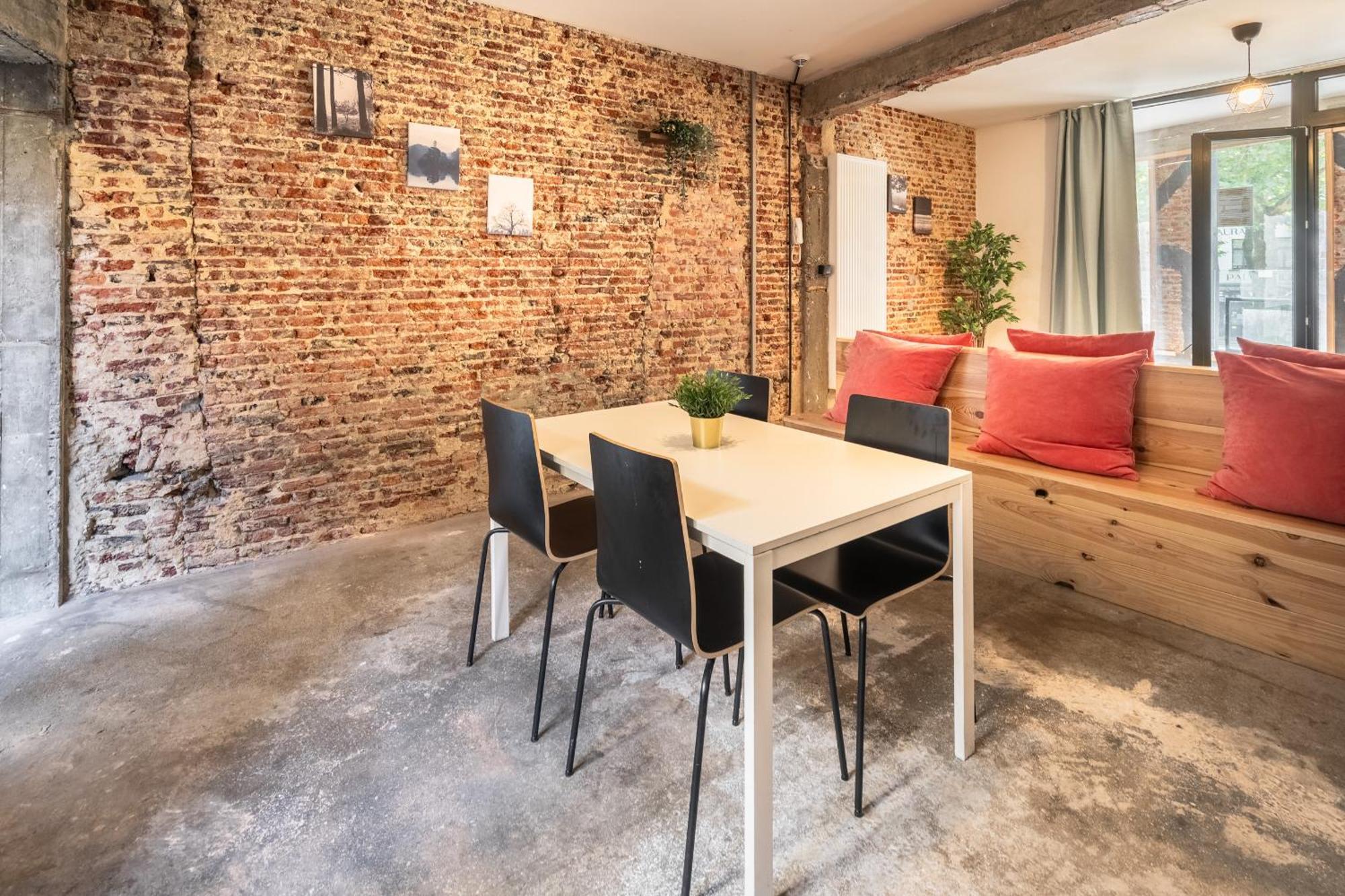 The Industrial Appartement