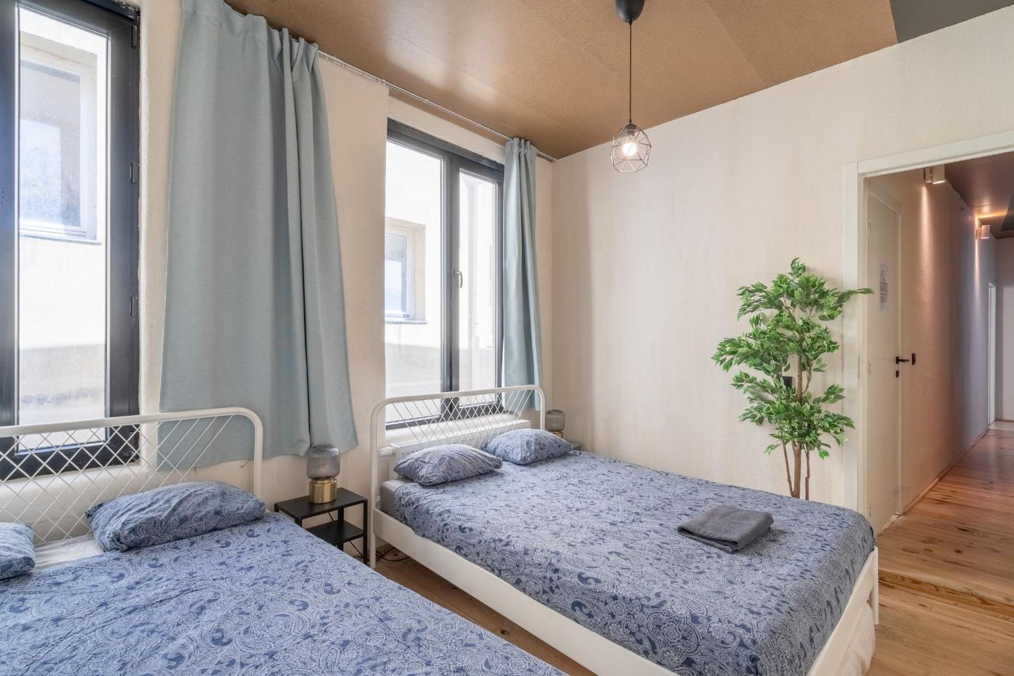 The Industrial Appartement *