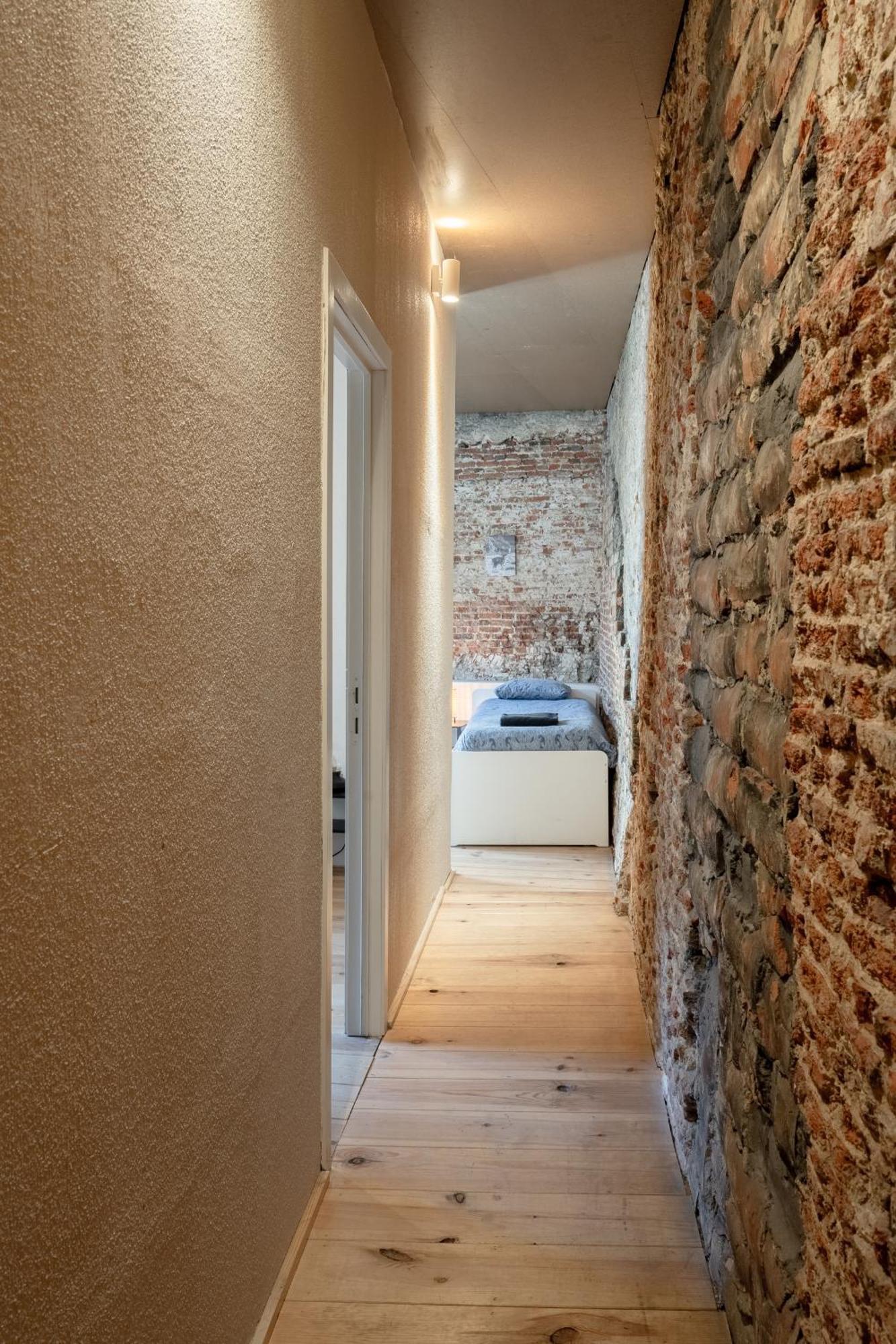 Appartement The Industrial *