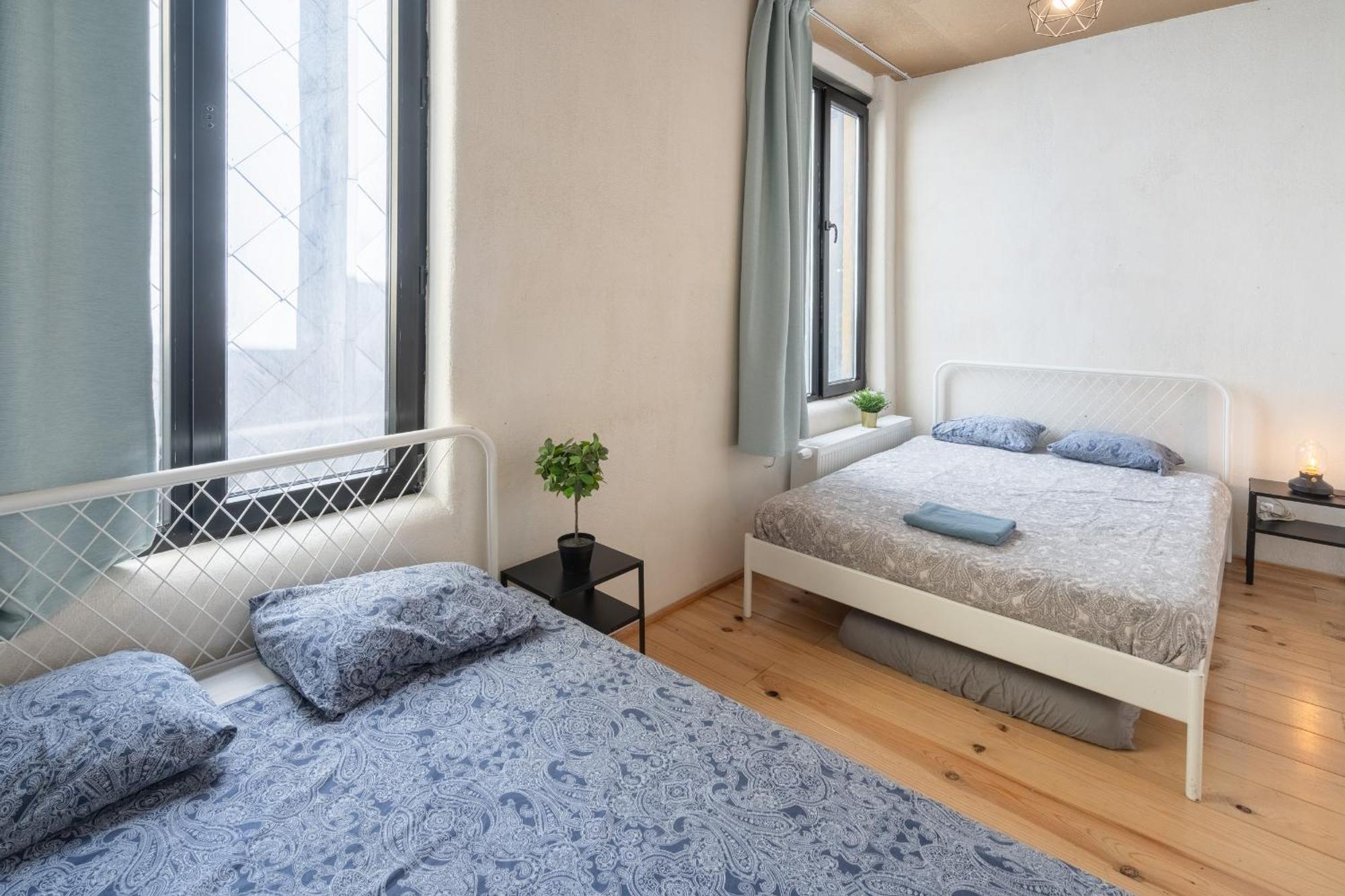 Appartement The Industrial Anvers