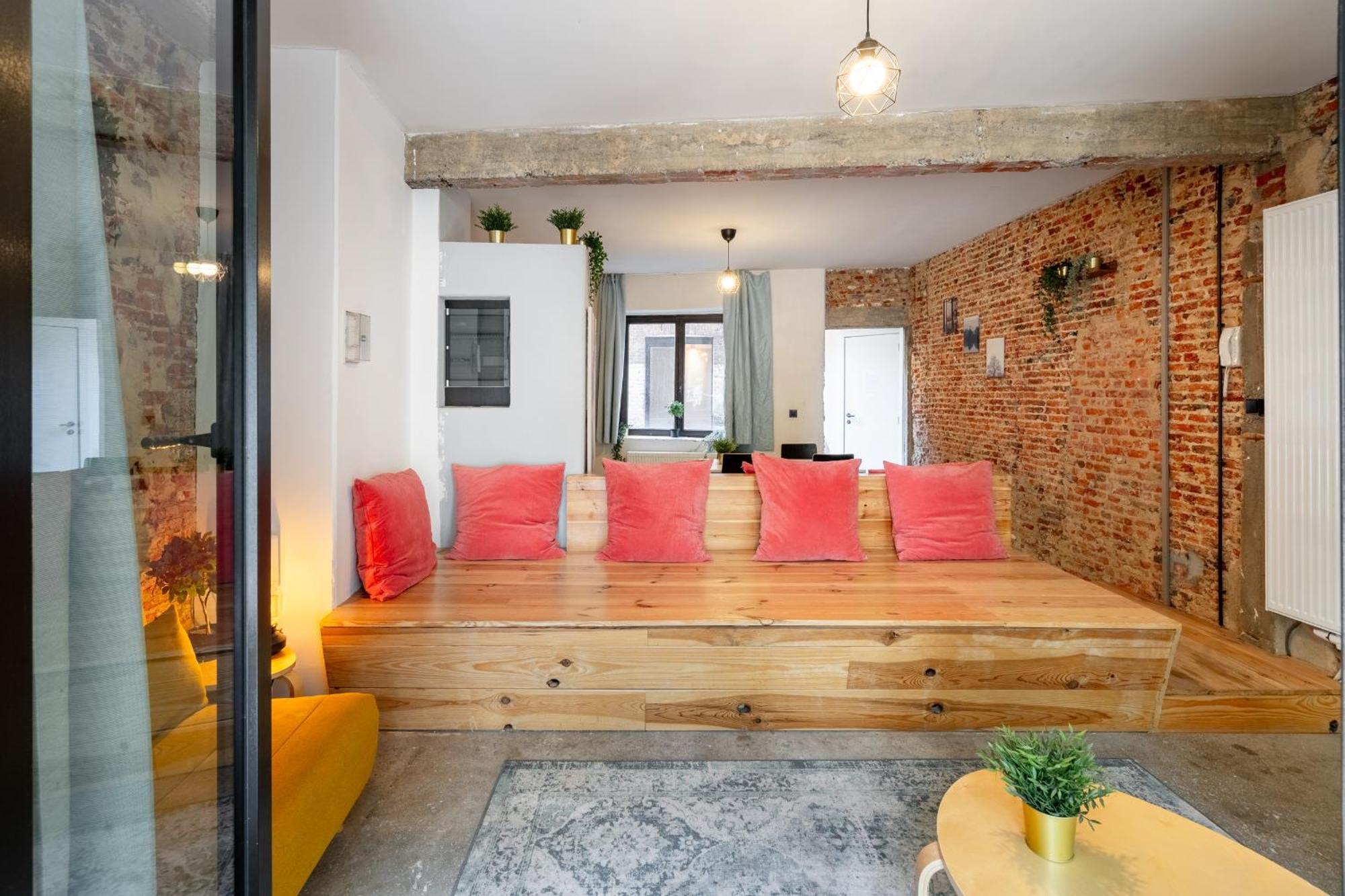 The Industrial Appartement