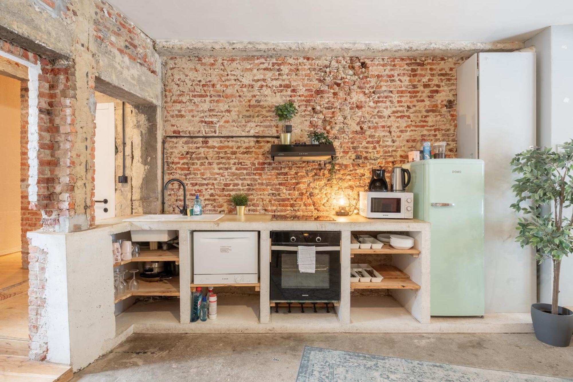 Appartement The Industrial