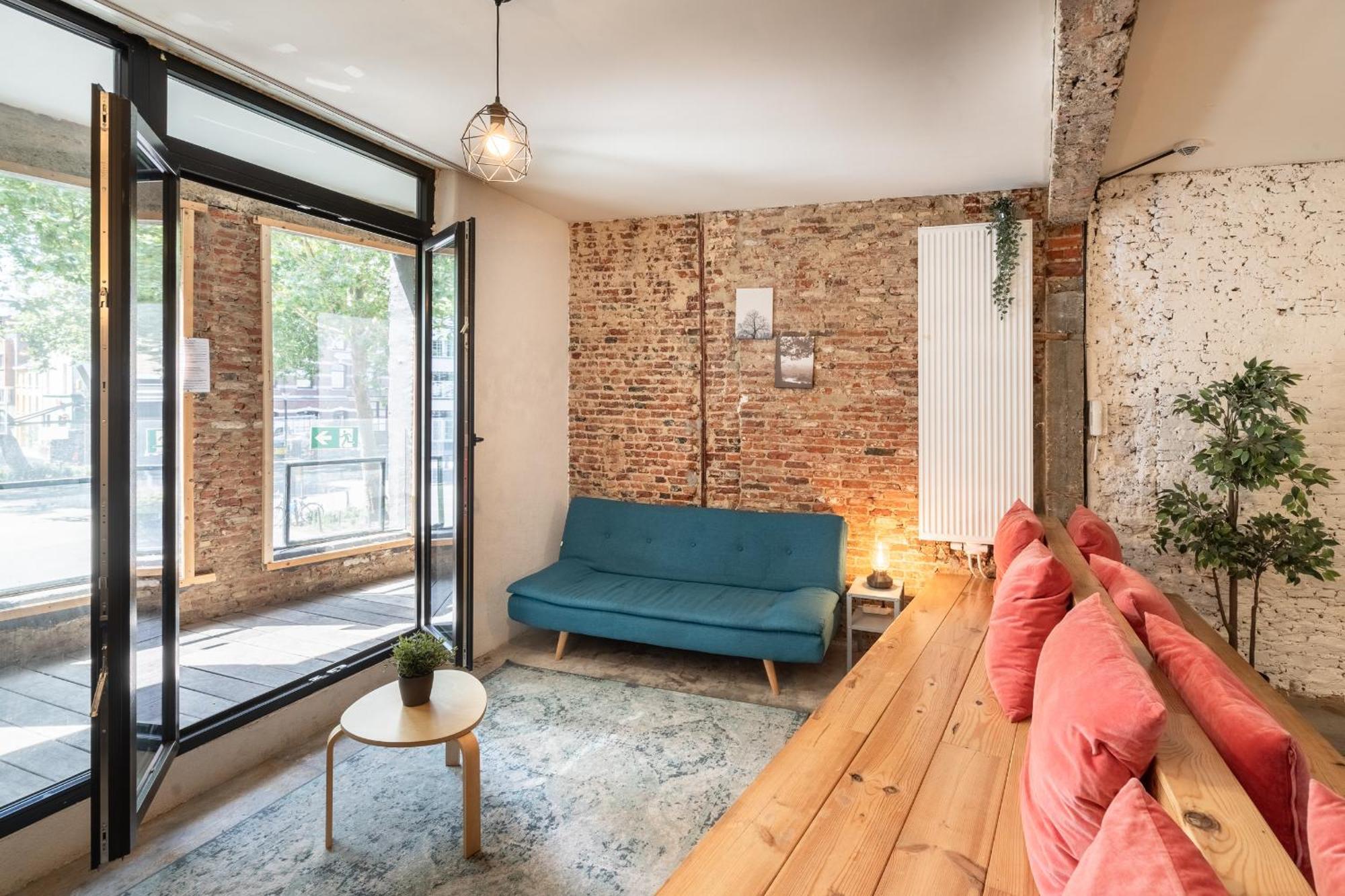 The Industrial Appartement *