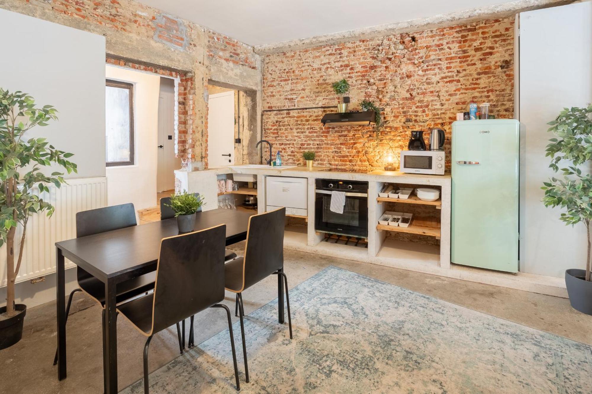 The Industrial Appartement *