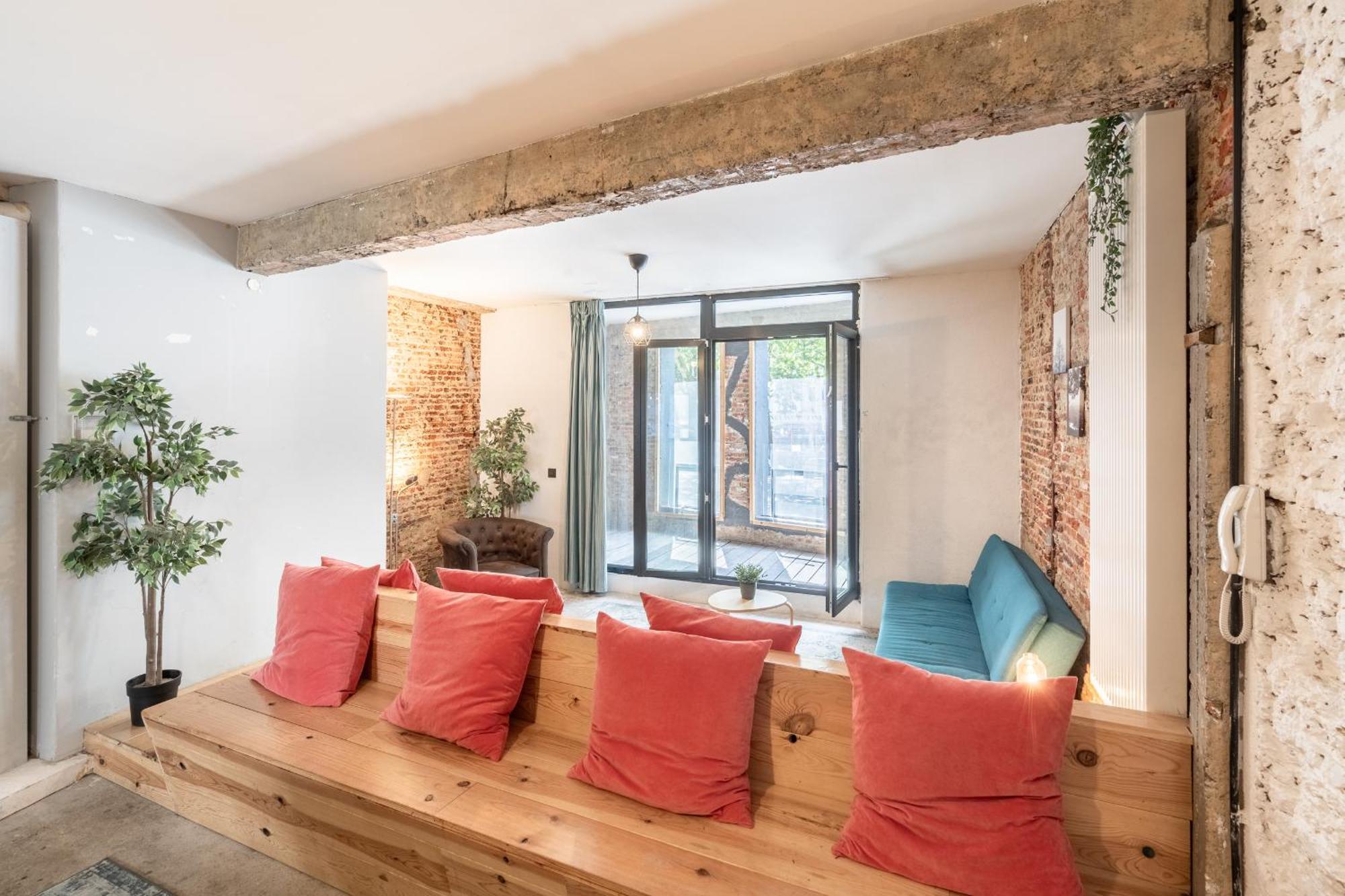 Appartement The Industrial *