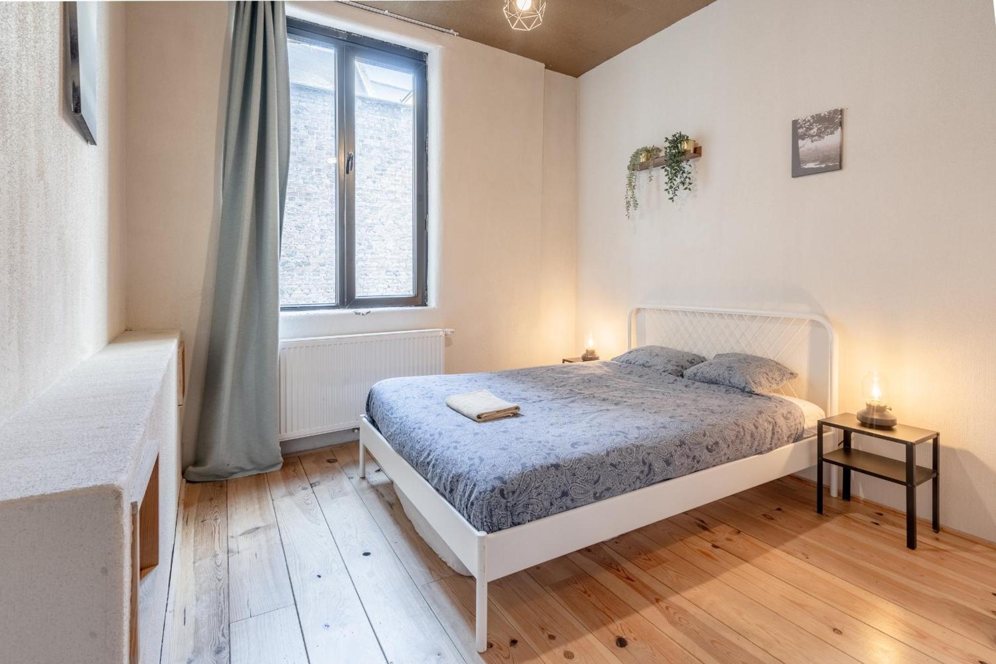 The Industrial Appartement