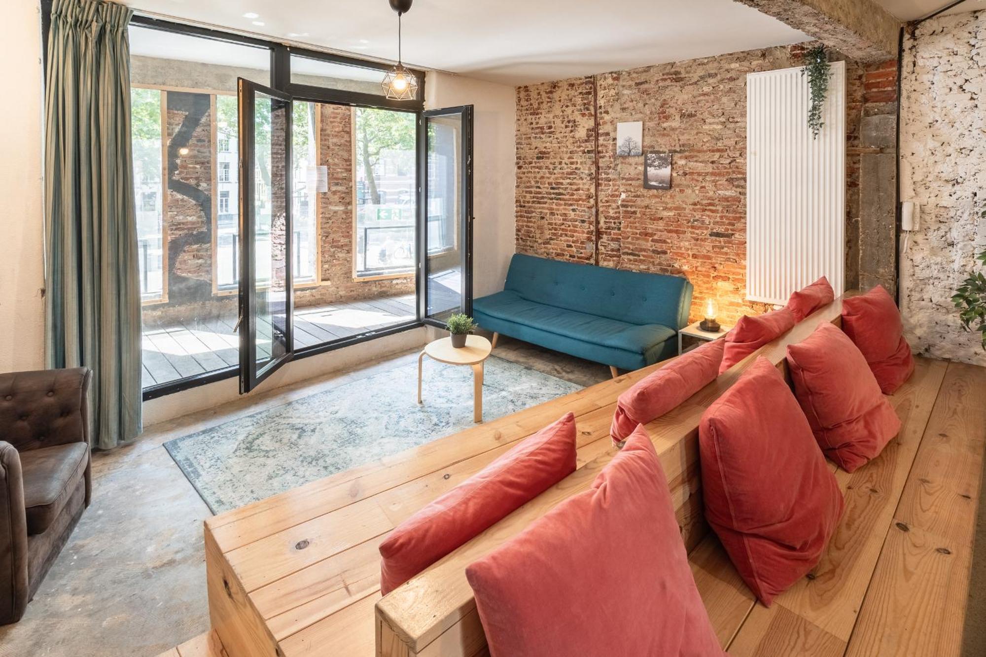 The Industrial Appartement Anvers
