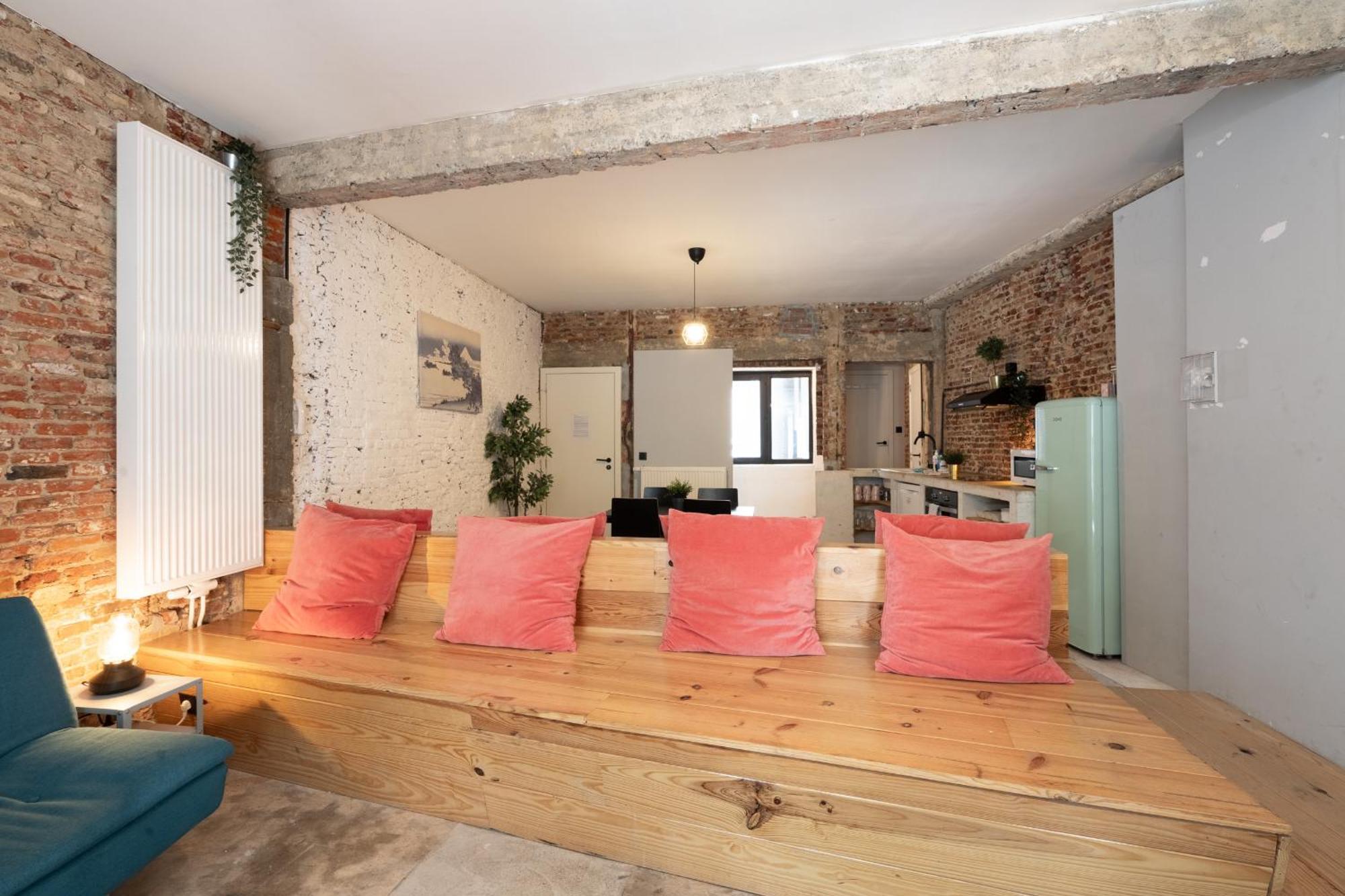 The Industrial Appartement